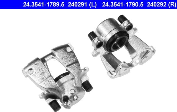 ATE 24.3541-1789.5 - Bremssattel alexcarstop-ersatzteile.com