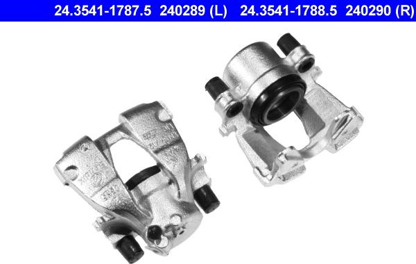 ATE 24.3541-1787.5 - Bremssattel alexcarstop-ersatzteile.com