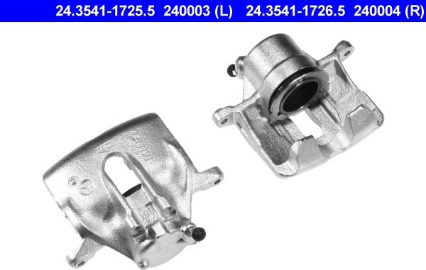 ATE 24.3541-1725.5 - Bremssattel alexcarstop-ersatzteile.com