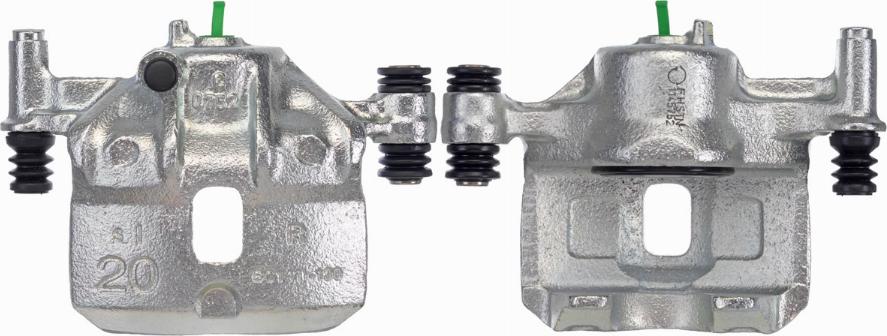 ATE 24.3511-1726.5 - Bremssattel alexcarstop-ersatzteile.com