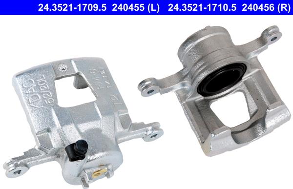 ATE 24.3521-1709.5 - Bremssattel alexcarstop-ersatzteile.com