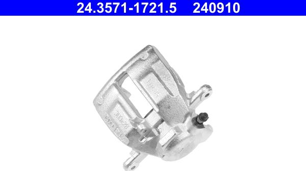 ATE 24.3571-1721.5 - Bremssattel alexcarstop-ersatzteile.com