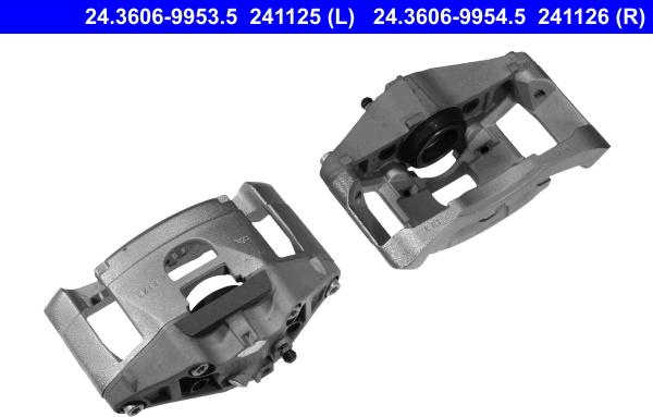 ATE 24.3606-9953.5 - Bremssattel alexcarstop-ersatzteile.com