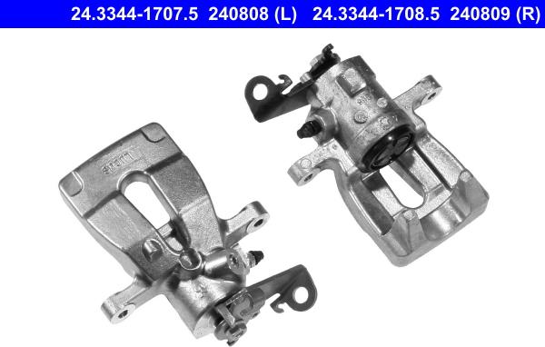 ATE 24.3344-1707.5 - Bremssattel alexcarstop-ersatzteile.com