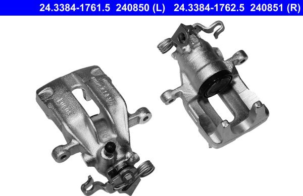 ATE 24.3384-1761.5 - Bremssattel alexcarstop-ersatzteile.com