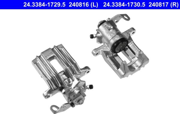 ATE 24.3384-1730.5 - Bremssattel alexcarstop-ersatzteile.com