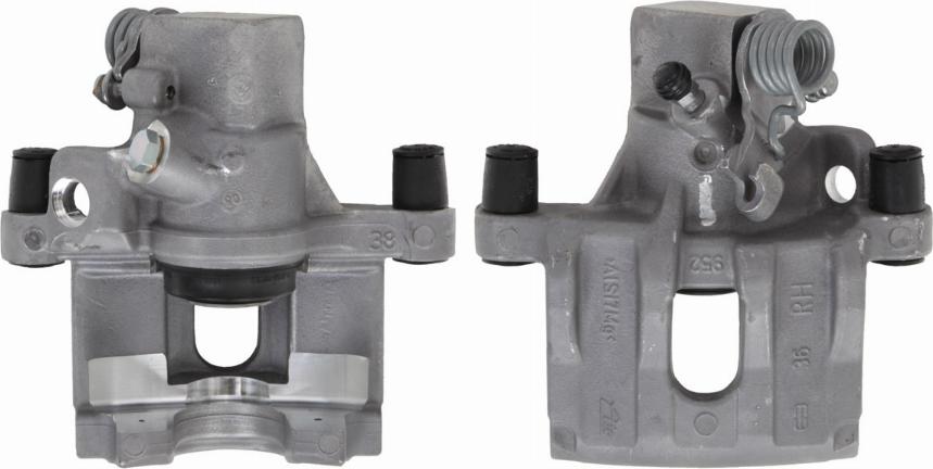 ATE 24.3387-7100.5 - Bremssattel alexcarstop-ersatzteile.com