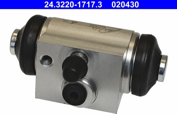 ATE 24.3220-1717.3 - Radbremszylinder alexcarstop-ersatzteile.com