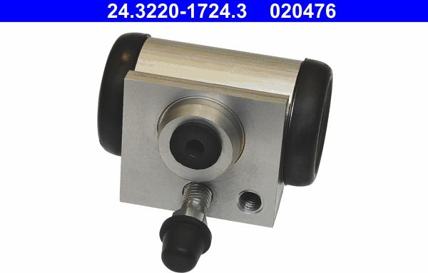 ATE 24.3220-1724.3 - Radbremszylinder alexcarstop-ersatzteile.com