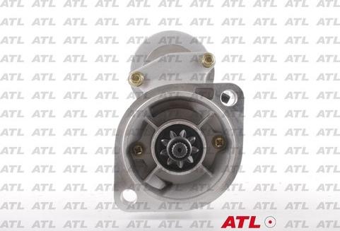 ATL Autotechnik A 16 680 - Starter alexcarstop-ersatzteile.com