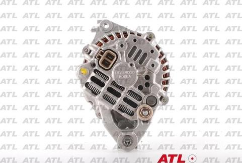 ATL Autotechnik L 40 510 - Generator alexcarstop-ersatzteile.com