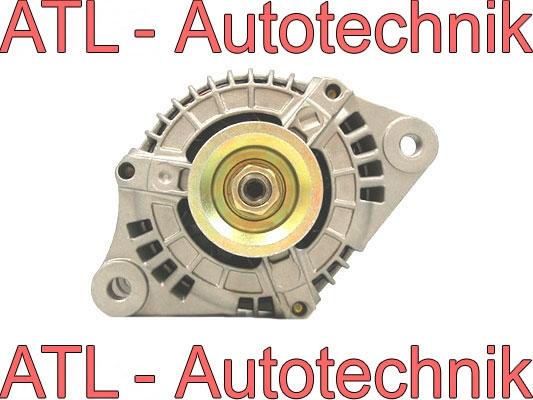 ATL Autotechnik L 40 630 - Generator alexcarstop-ersatzteile.com