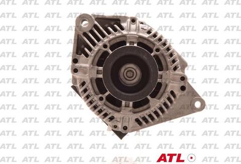 ATL Autotechnik L 42 100 - Generator alexcarstop-ersatzteile.com