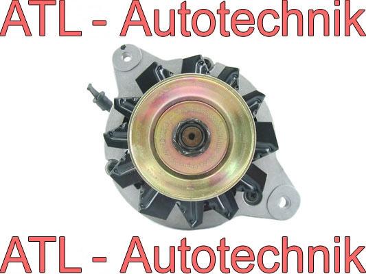 ATL Autotechnik L 42 270 - Generator alexcarstop-ersatzteile.com