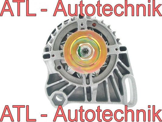 ATL Autotechnik L 68 150 - Generator alexcarstop-ersatzteile.com