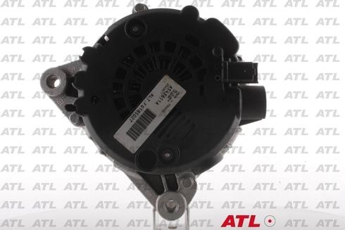 ATL Autotechnik L 81 150 - Generator alexcarstop-ersatzteile.com