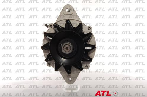 ATL Autotechnik L 83 580 - Generator alexcarstop-ersatzteile.com