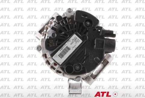 ATL Autotechnik L 83 150 - Generator alexcarstop-ersatzteile.com