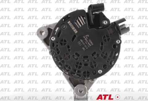 ATL Autotechnik L 82 710 - Generator alexcarstop-ersatzteile.com