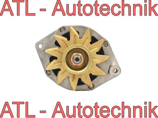 ATL Autotechnik L 34 850 - Generator alexcarstop-ersatzteile.com