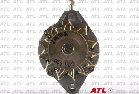 ATL Autotechnik L 34 390 - Generator alexcarstop-ersatzteile.com