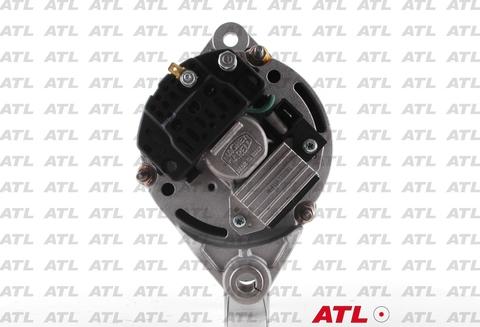 ATL Autotechnik L 33 890 - Generator alexcarstop-ersatzteile.com