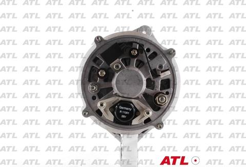 ATL Autotechnik L 37 760 - Generator alexcarstop-ersatzteile.com