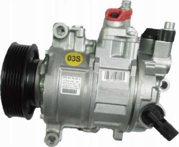 AUDI 8E0260805F - Kompressor, Klimaanlage alexcarstop-ersatzteile.com