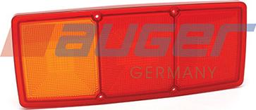 Auger 85718 - Lichtscheibe, Heckleuchte alexcarstop-ersatzteile.com