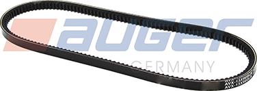 Auger 79862 - Keilriemen alexcarstop-ersatzteile.com