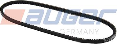 Auger 79816 - Keilriemen alexcarstop-ersatzteile.com