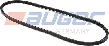 Auger 79820 - Keilriemen alexcarstop-ersatzteile.com