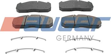 Auger 76439 - Bremsbelagsatz, Scheibenbremse alexcarstop-ersatzteile.com