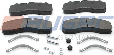 Auger 70370 - Bremsbelagsatz, Scheibenbremse alexcarstop-ersatzteile.com