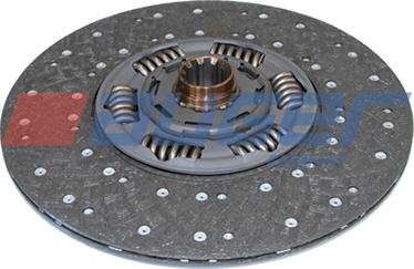 Auger 73662 - Kupplungsscheibe alexcarstop-ersatzteile.com