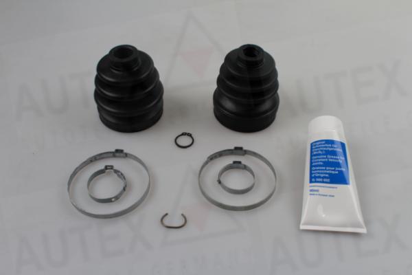 Autex 504429 - Faltenbalg, Antriebswelle alexcarstop-ersatzteile.com