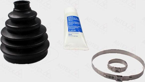 Autex 504043S - Faltenbalg, Antriebswelle alexcarstop-ersatzteile.com