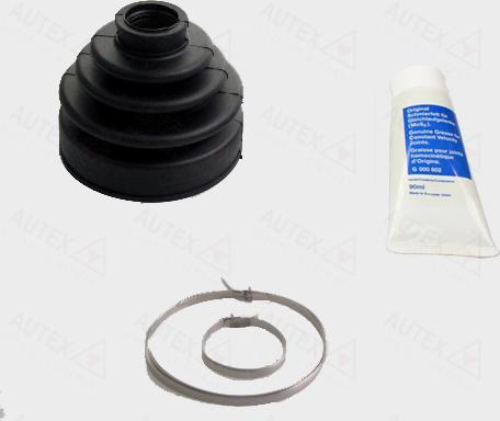 Autex 504053 - Faltenbalg, Antriebswelle alexcarstop-ersatzteile.com