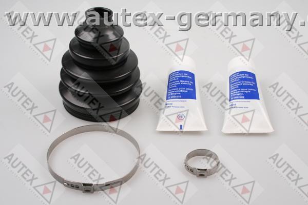 Autex 504025S - Faltenbalg, Antriebswelle alexcarstop-ersatzteile.com