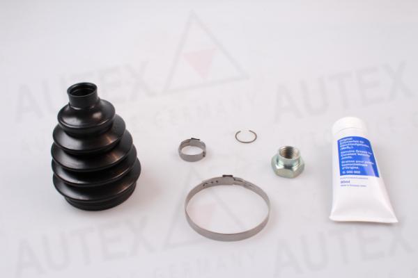 Autex 504165 - Faltenbalg, Antriebswelle alexcarstop-ersatzteile.com