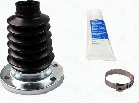 Autex 504101S - Faltenbalg, Antriebswelle alexcarstop-ersatzteile.com