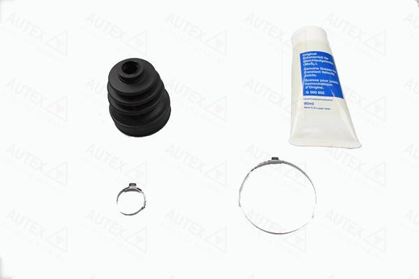 Autex 504121 - Faltenbalg, Antriebswelle alexcarstop-ersatzteile.com