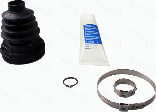 Autex 504176 - Faltenbalg, Antriebswelle alexcarstop-ersatzteile.com