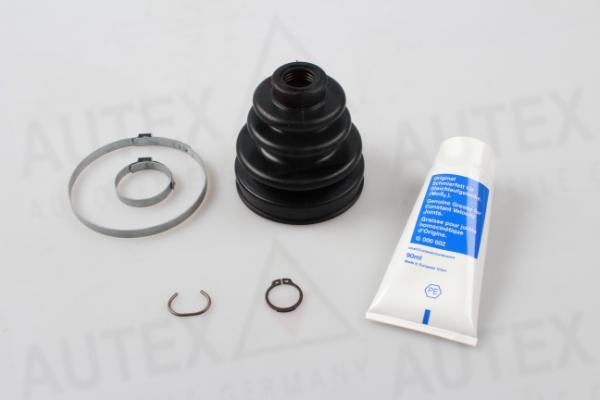 Autex 504386 - Faltenbalg, Antriebswelle alexcarstop-ersatzteile.com