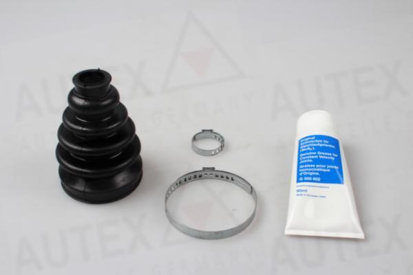 Autex 504288 - Faltenbalg, Antriebswelle alexcarstop-ersatzteile.com