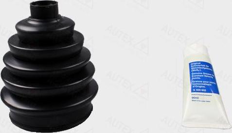 Autex 503291 - Faltenbalg, Antriebswelle alexcarstop-ersatzteile.com