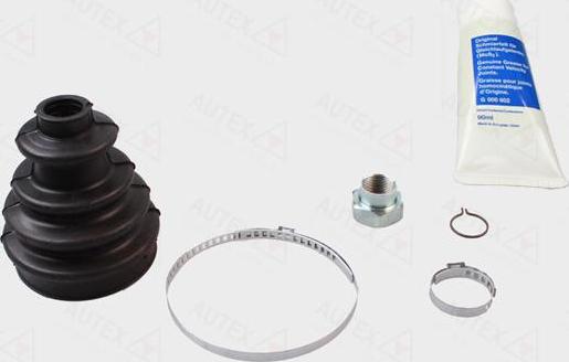 Autex 503209 - Faltenbalg, Antriebswelle alexcarstop-ersatzteile.com