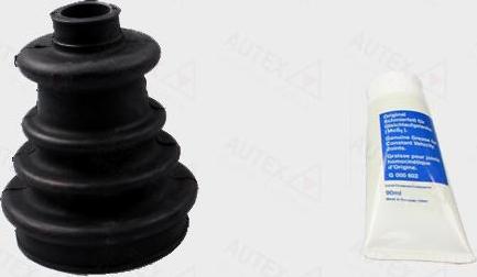 Autex 503208 - Faltenbalg, Antriebswelle alexcarstop-ersatzteile.com