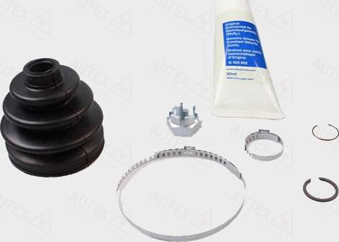 Autex 503713 - Faltenbalg, Antriebswelle alexcarstop-ersatzteile.com