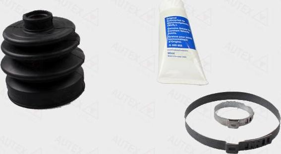 Autex 502608S - Faltenbalg, Antriebswelle alexcarstop-ersatzteile.com